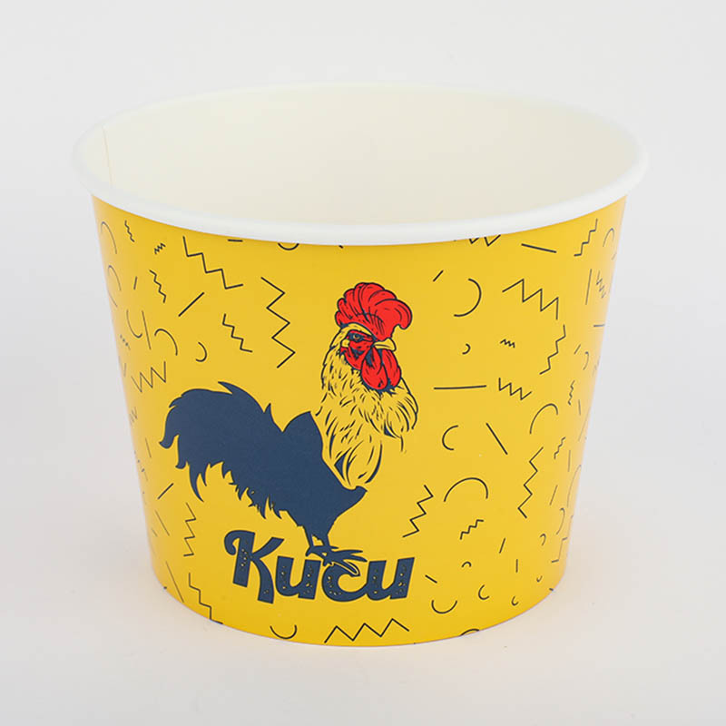 150OZ Popcorn Paper Bucket