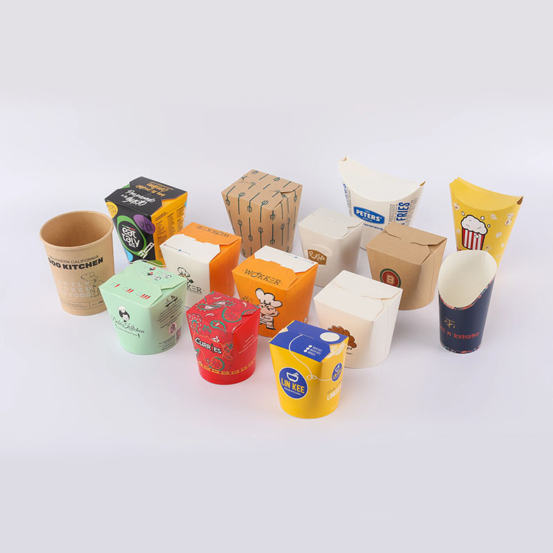 32OZ Noodle Box