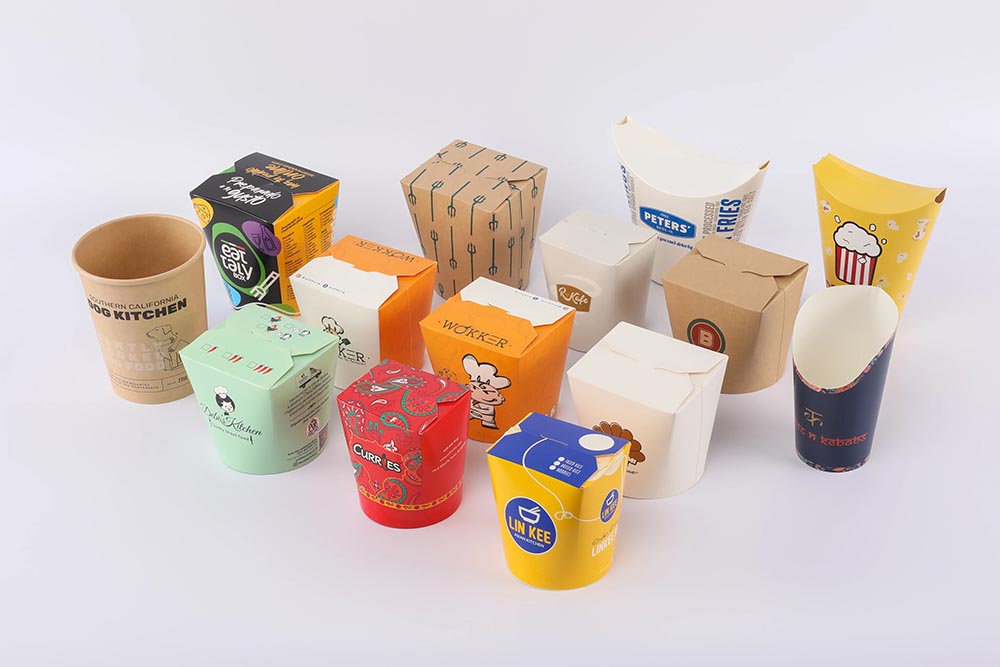 32OZ Noodle Box
