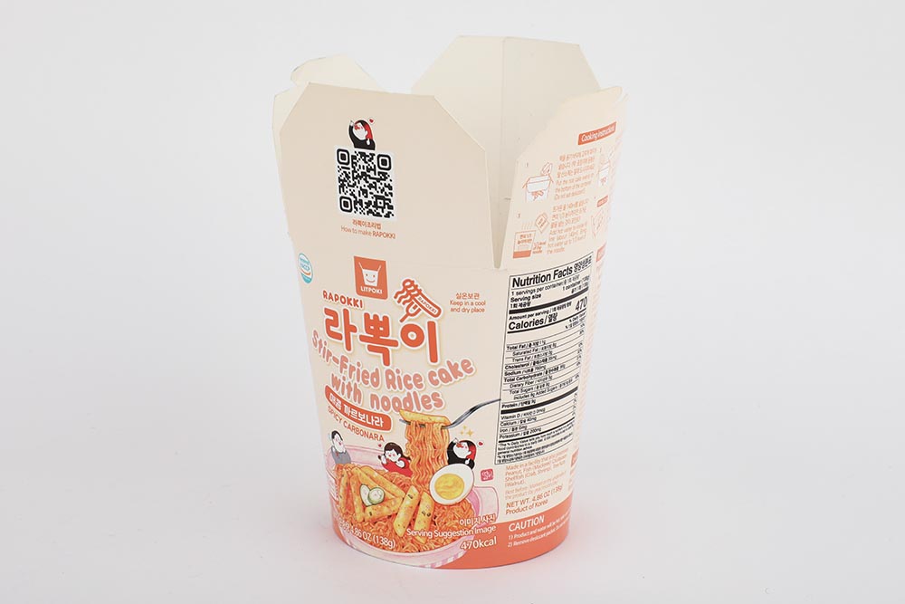 32OZ Noodle Box