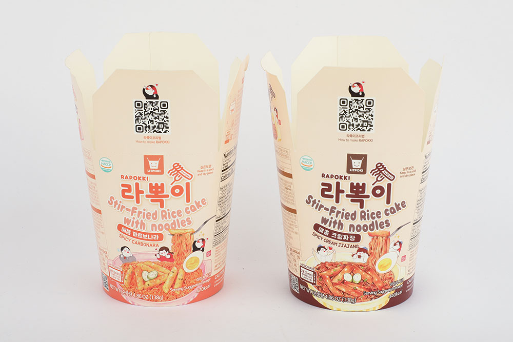 32OZ Noodle Box