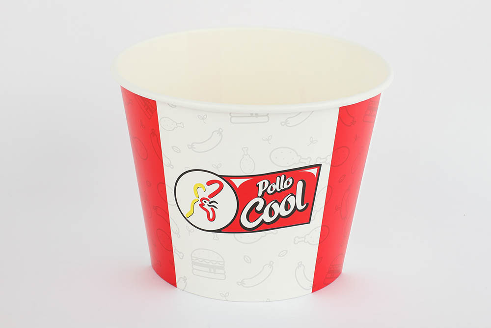 150OZ Popcorn Paper Bucket