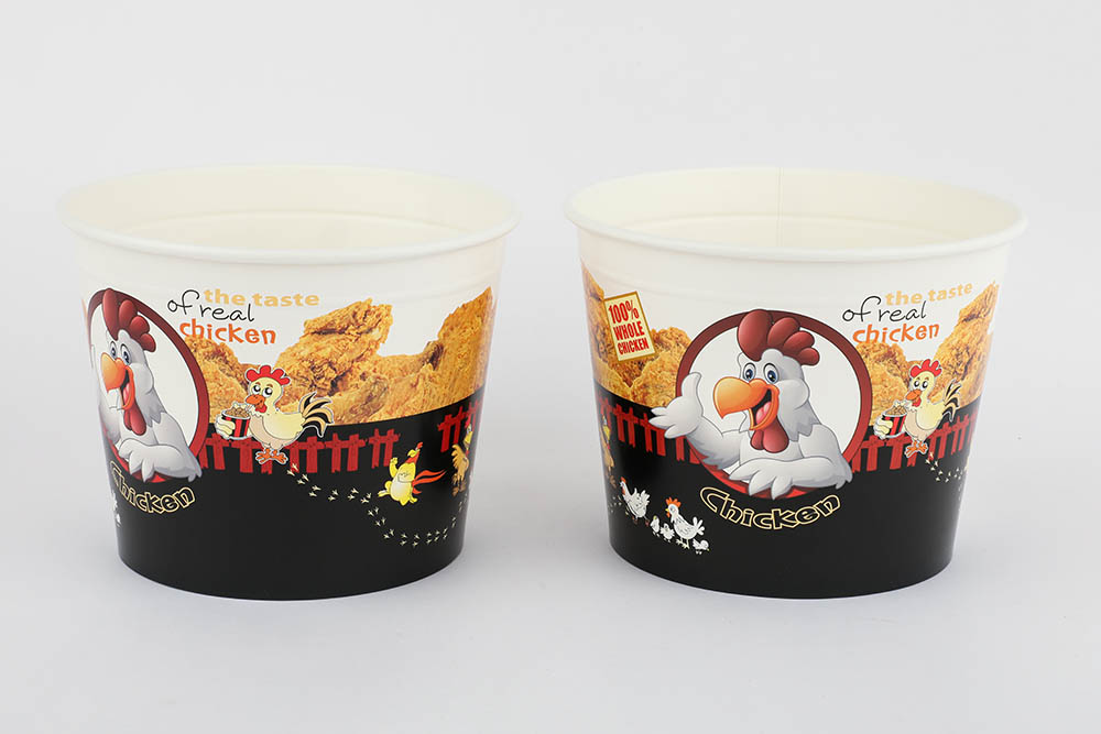 85OZ Take Away Paper Bucket