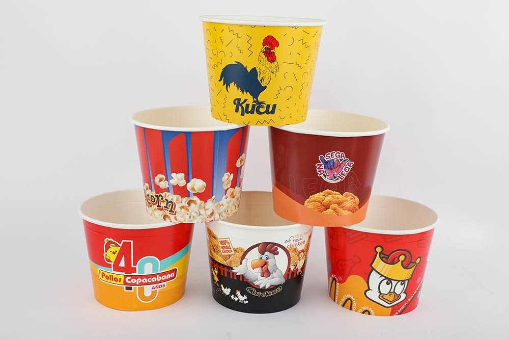 64OZ Fried Chicken Bucket